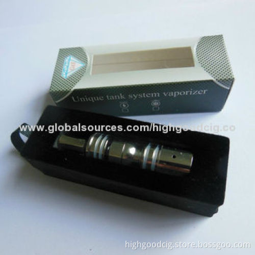High-quality Dry Herb/Wax Vaporizers with Gift Box Package and Fast Delivery